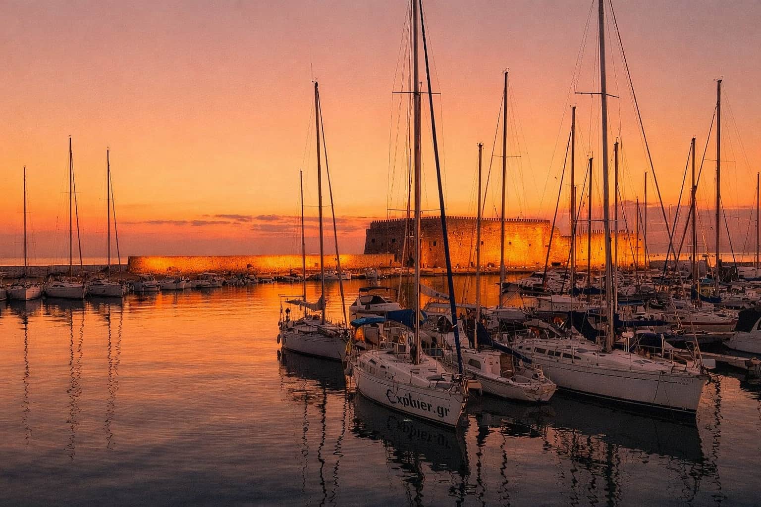 Family Things to Do in Crete: A Parent's Guide